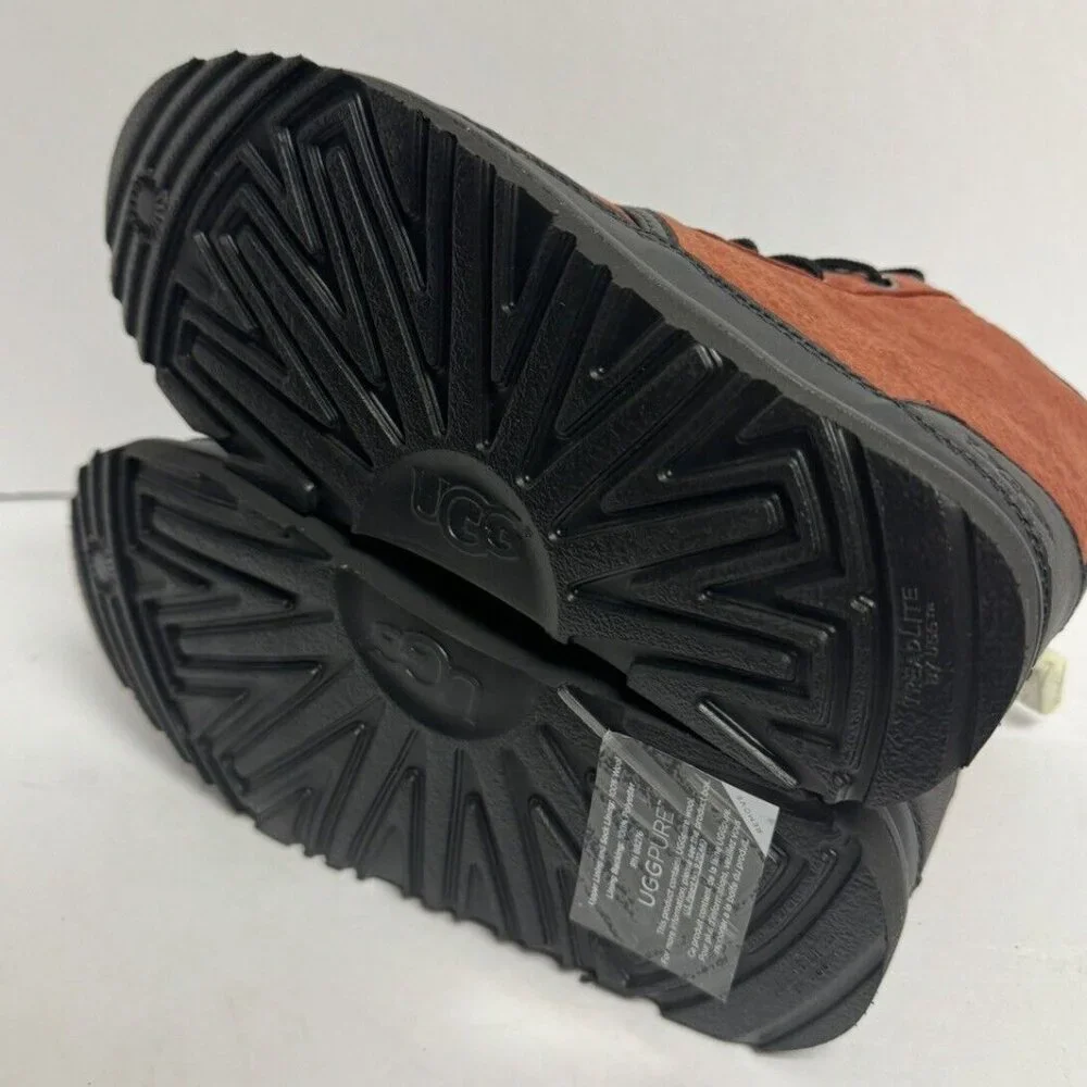 UGG Mens Harkley Waterproof Winter Boots, Size 6 M